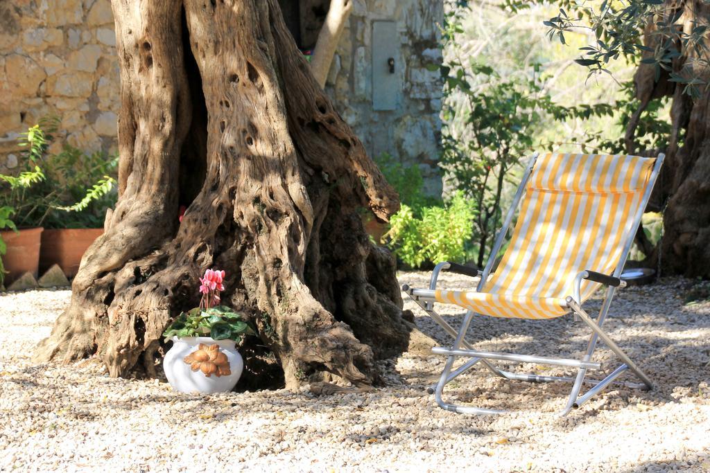 B&B Colle Perrini Country House Casperia Dış mekan fotoğraf