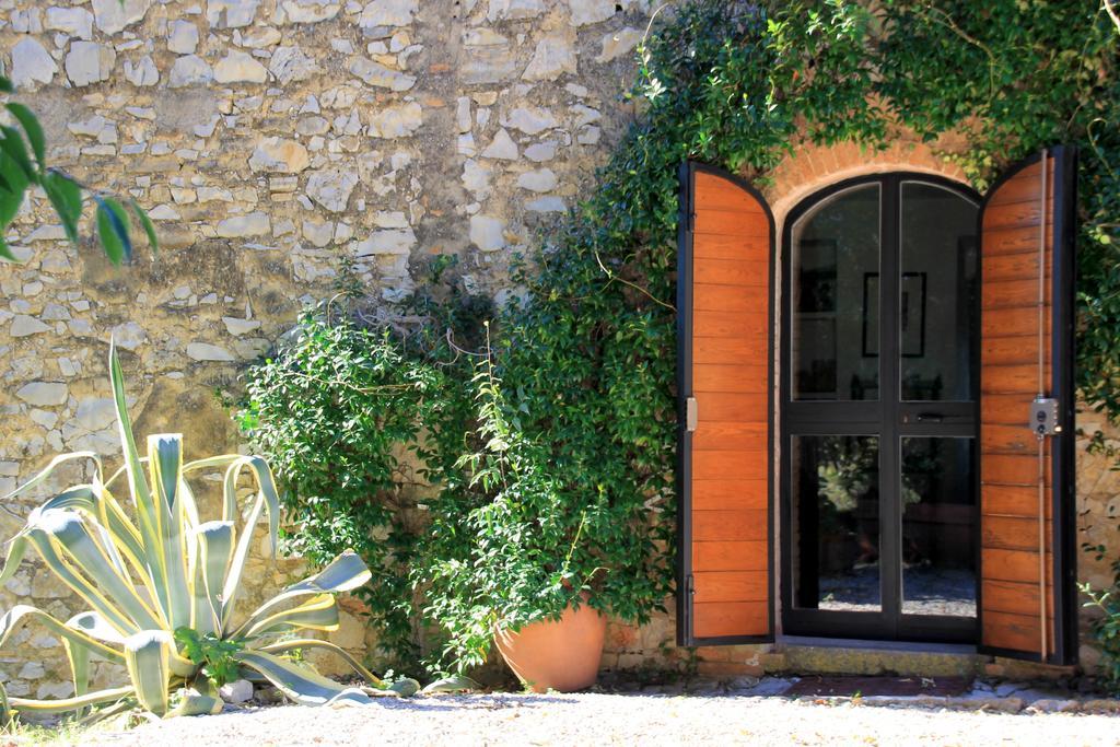 B&B Colle Perrini Country House Casperia Dış mekan fotoğraf