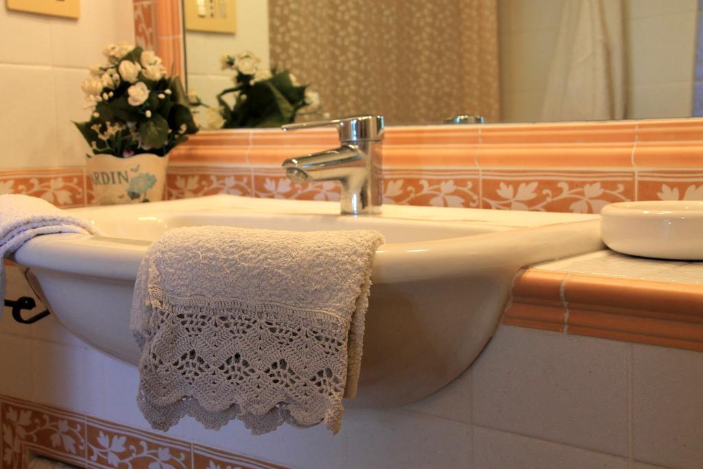 B&B Colle Perrini Country House Casperia Dış mekan fotoğraf
