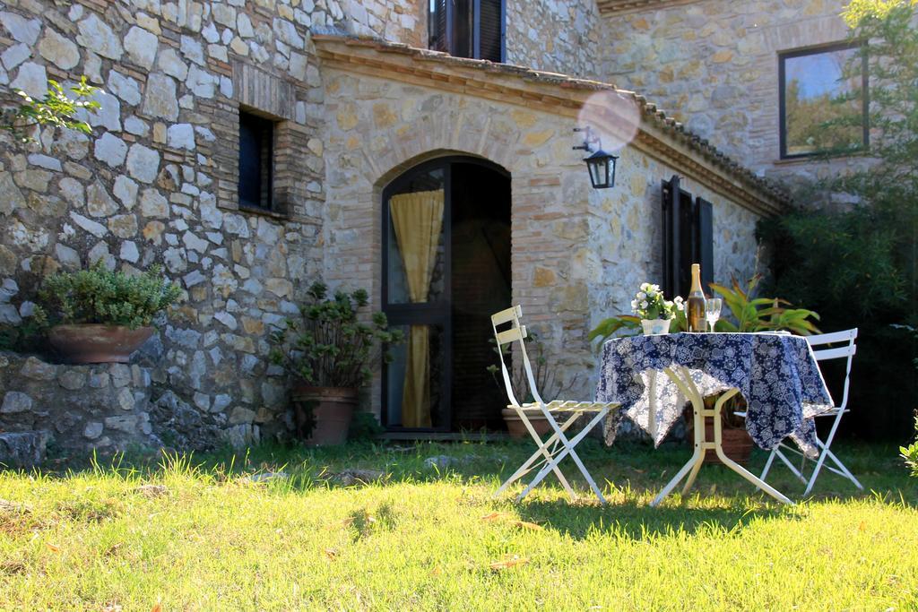 B&B Colle Perrini Country House Casperia Dış mekan fotoğraf