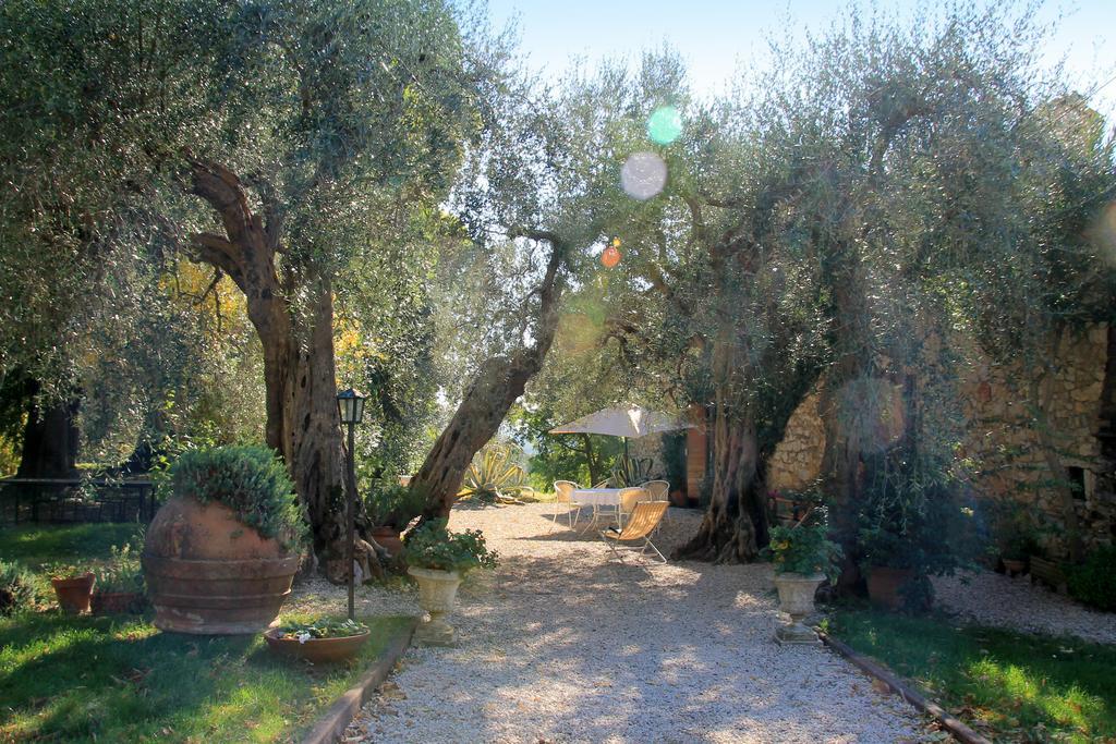 B&B Colle Perrini Country House Casperia Dış mekan fotoğraf