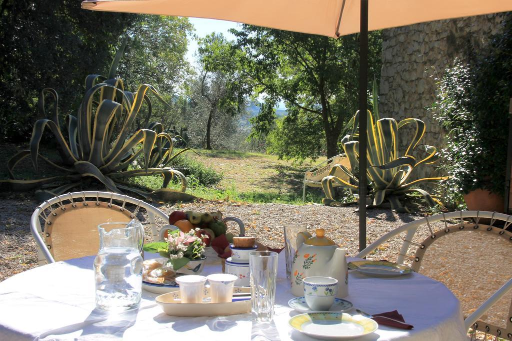 B&B Colle Perrini Country House Casperia Dış mekan fotoğraf