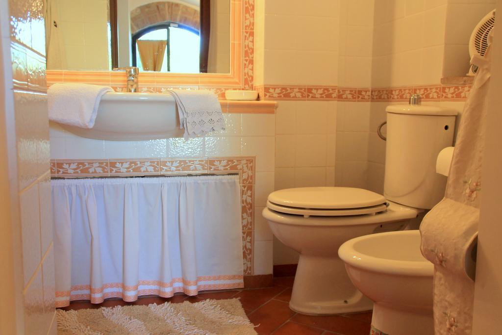 B&B Colle Perrini Country House Casperia Dış mekan fotoğraf