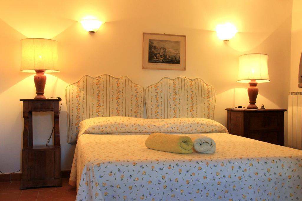 B&B Colle Perrini Country House Casperia Dış mekan fotoğraf